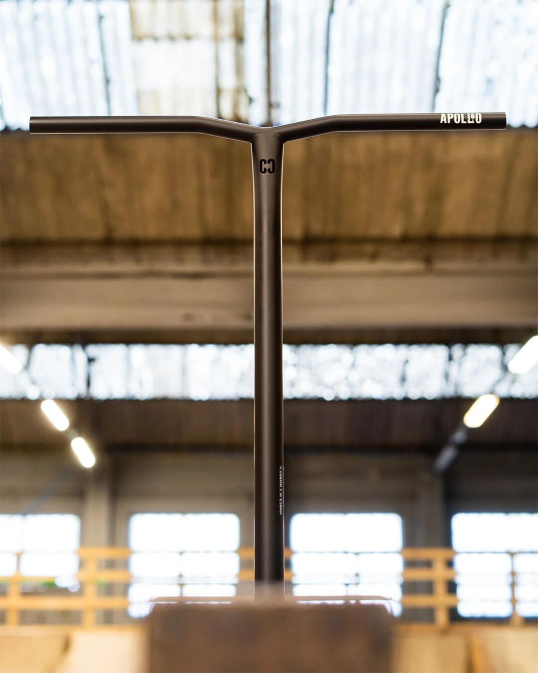 Apollo Titanium Bars CORE Action Sports