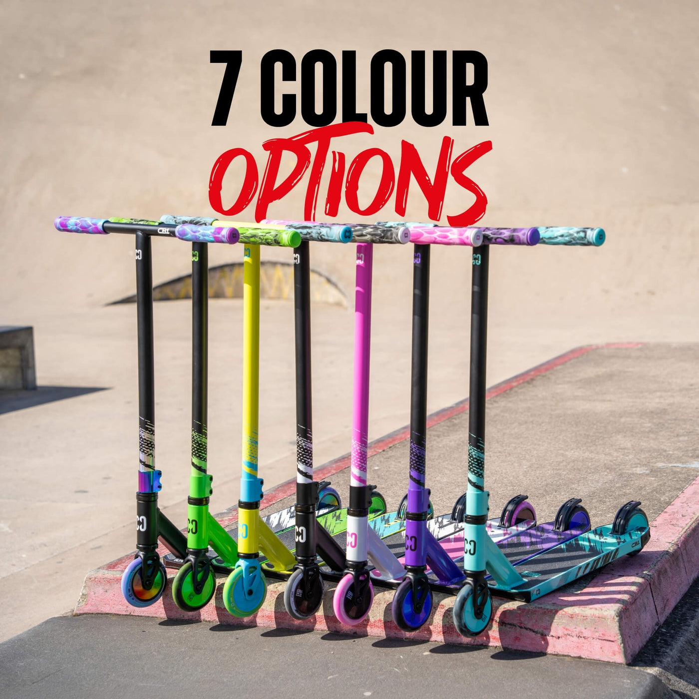 CORE CB1 Beginner Scooter - Black - CORE Action Sports