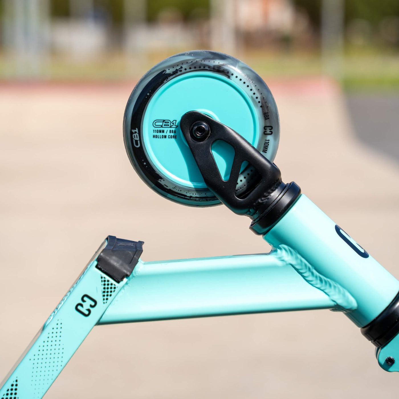 CORE CB1 Beginner Scooter - Teal/Black - CORE Action Sports