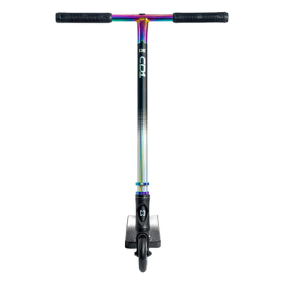CORE CD1 Complete Stunt Scooter – NeoChrome/Schwarz