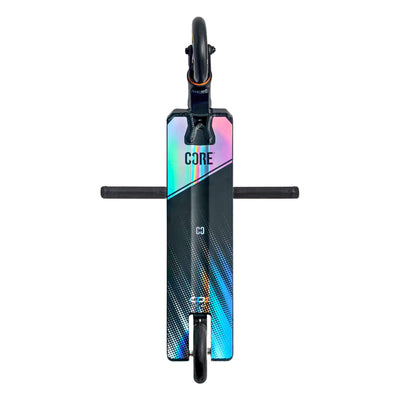 CORE CD1 Complete Stunt Scooter – NeoChrome/Schwarz