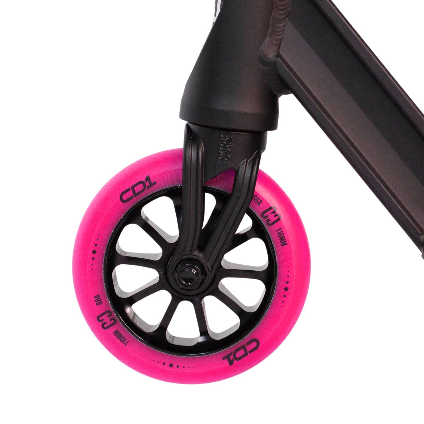 CORE CD1 Complete Stunt Scooter – Pink/Black