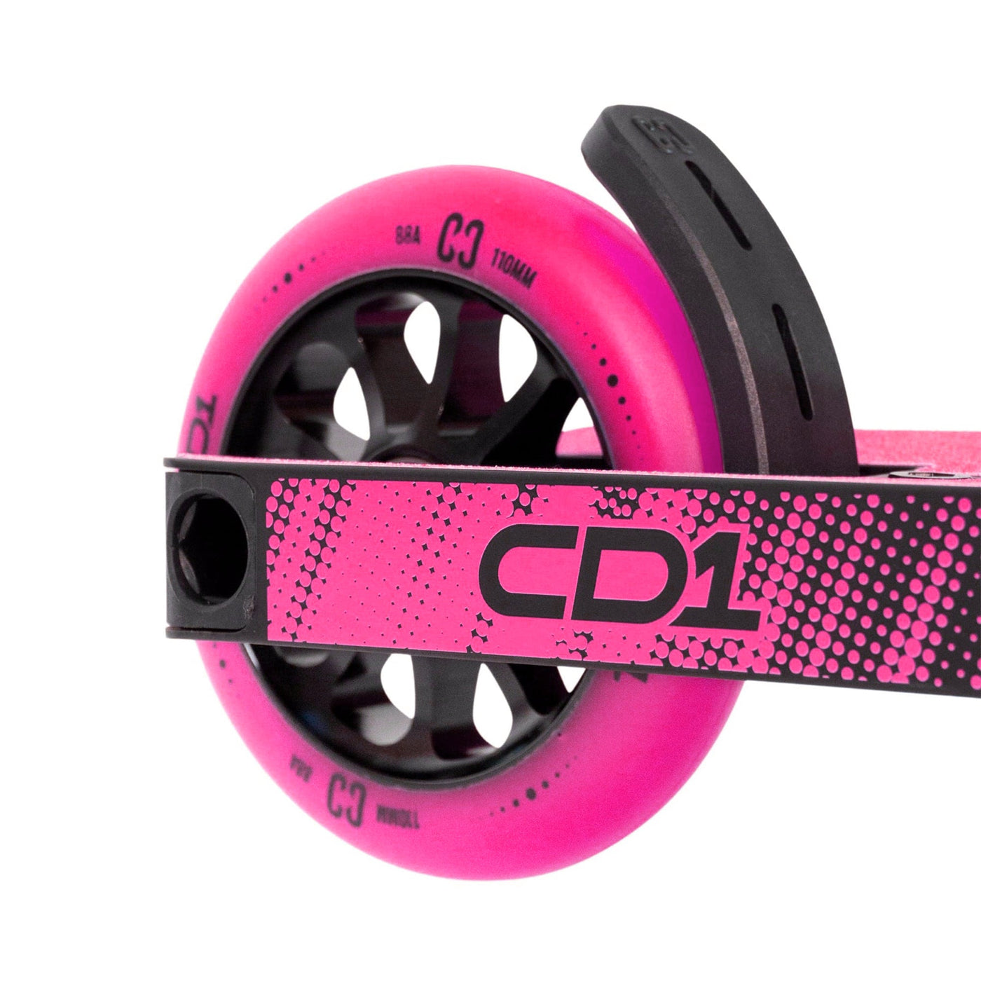 CORE CD1 Complete Stunt Scooter – Pink/Black