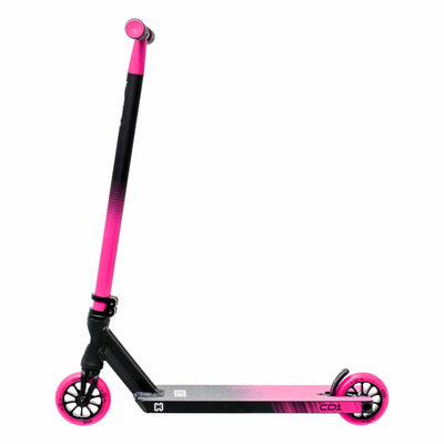 CORE CD1 Complete Stunt Scooter – Pink/Black