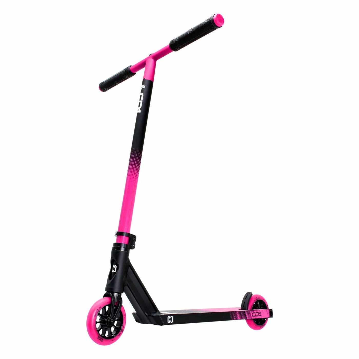 CORE CD1 Complete Stunt Scooter – Pink/Black