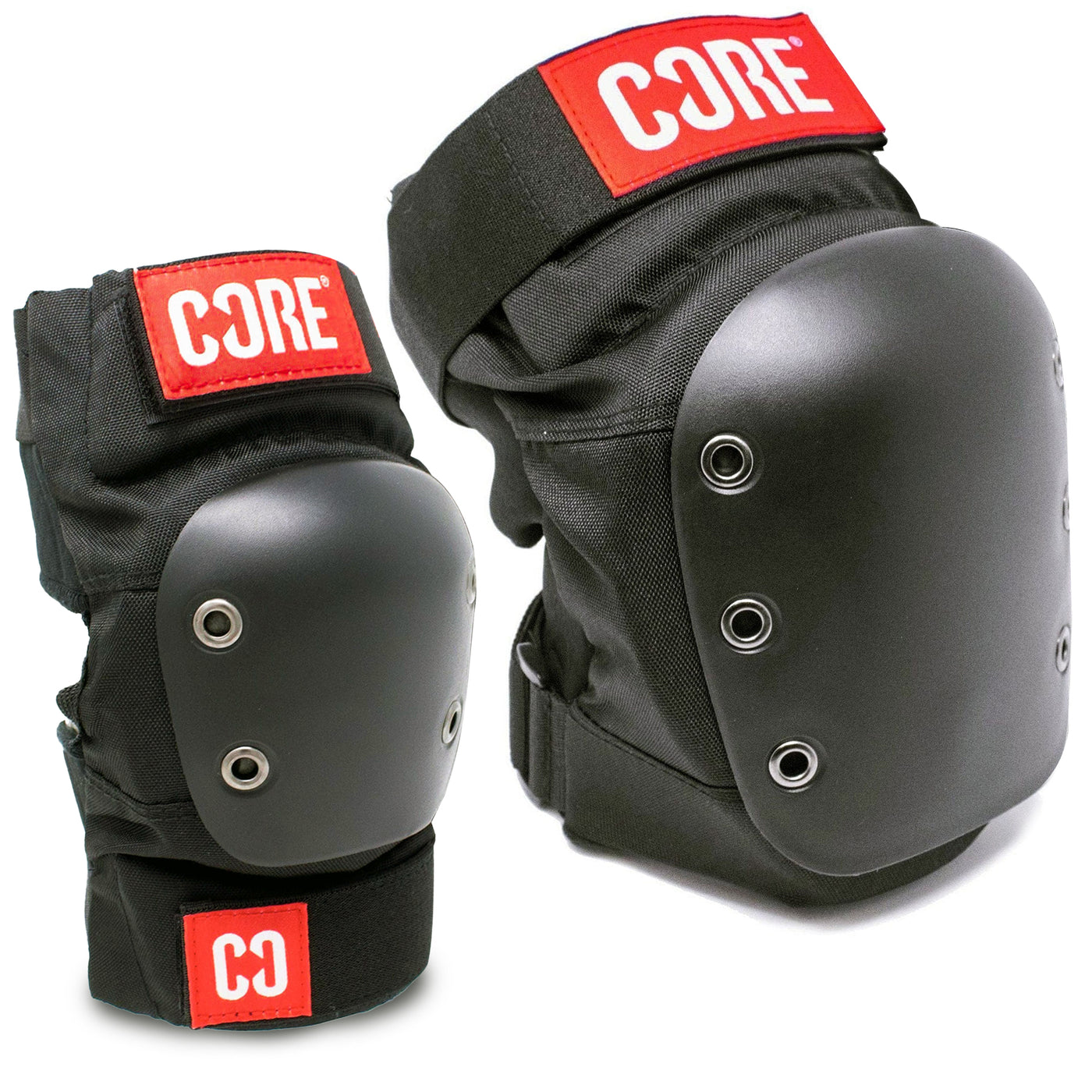 CORE Combo Street Pro Pad Set (Knee/Elbow)