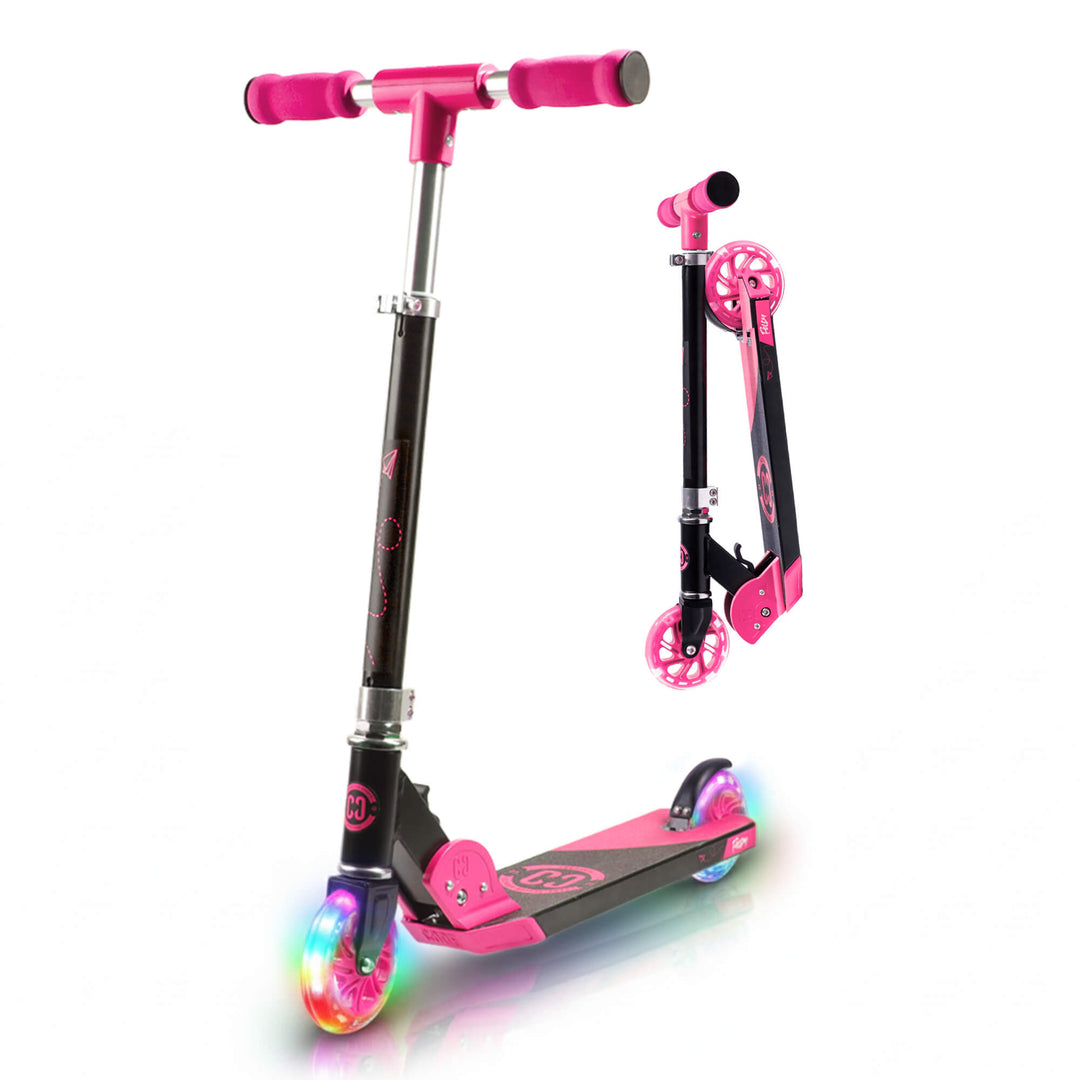 CORE Kids Foldy Junior Kick Scooter - CORE Action Sports