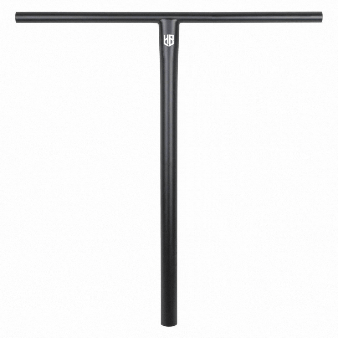 CORE Halfbarz V2 Titanium Scooter Bars CORE Action Sports