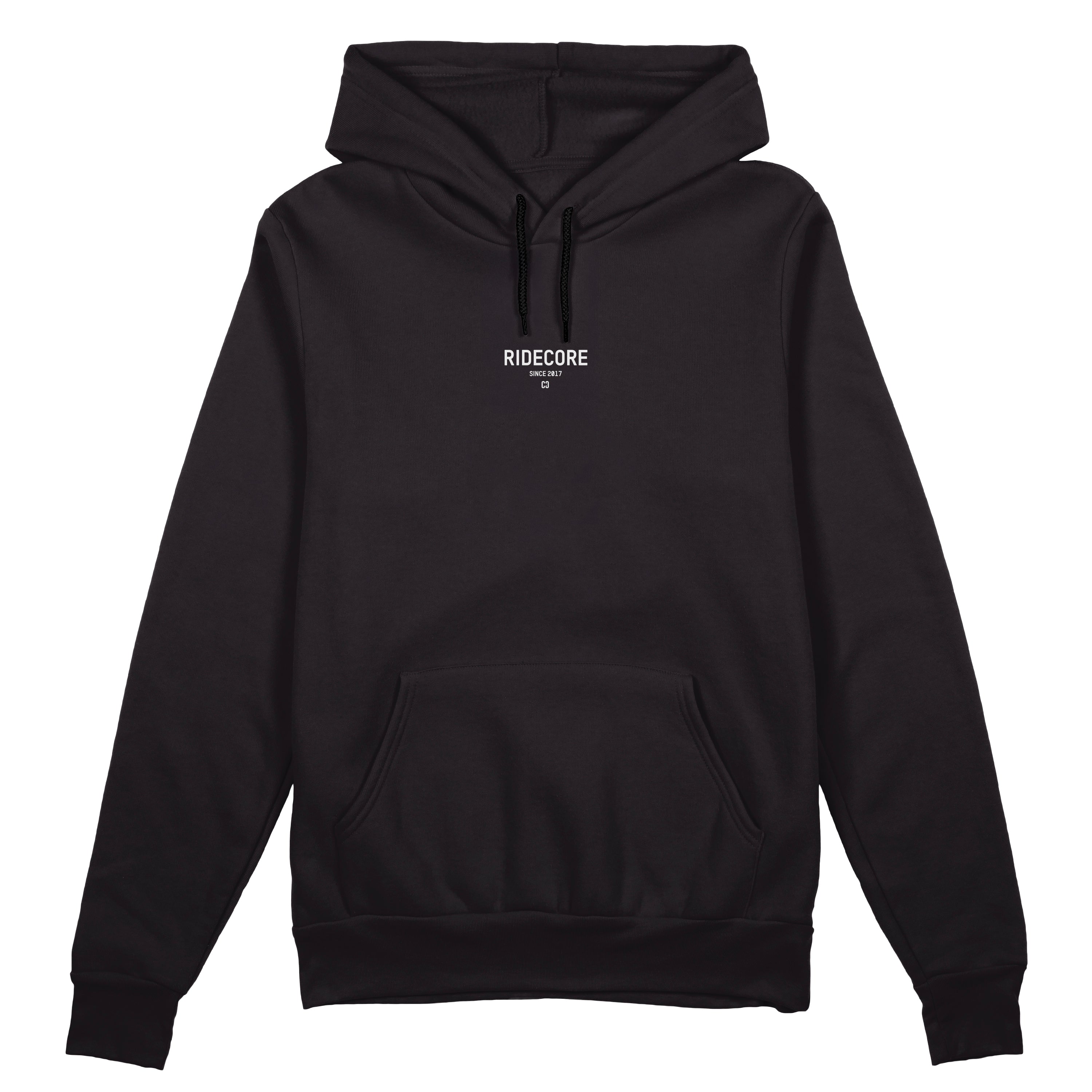 CORE WHITE HOODIE