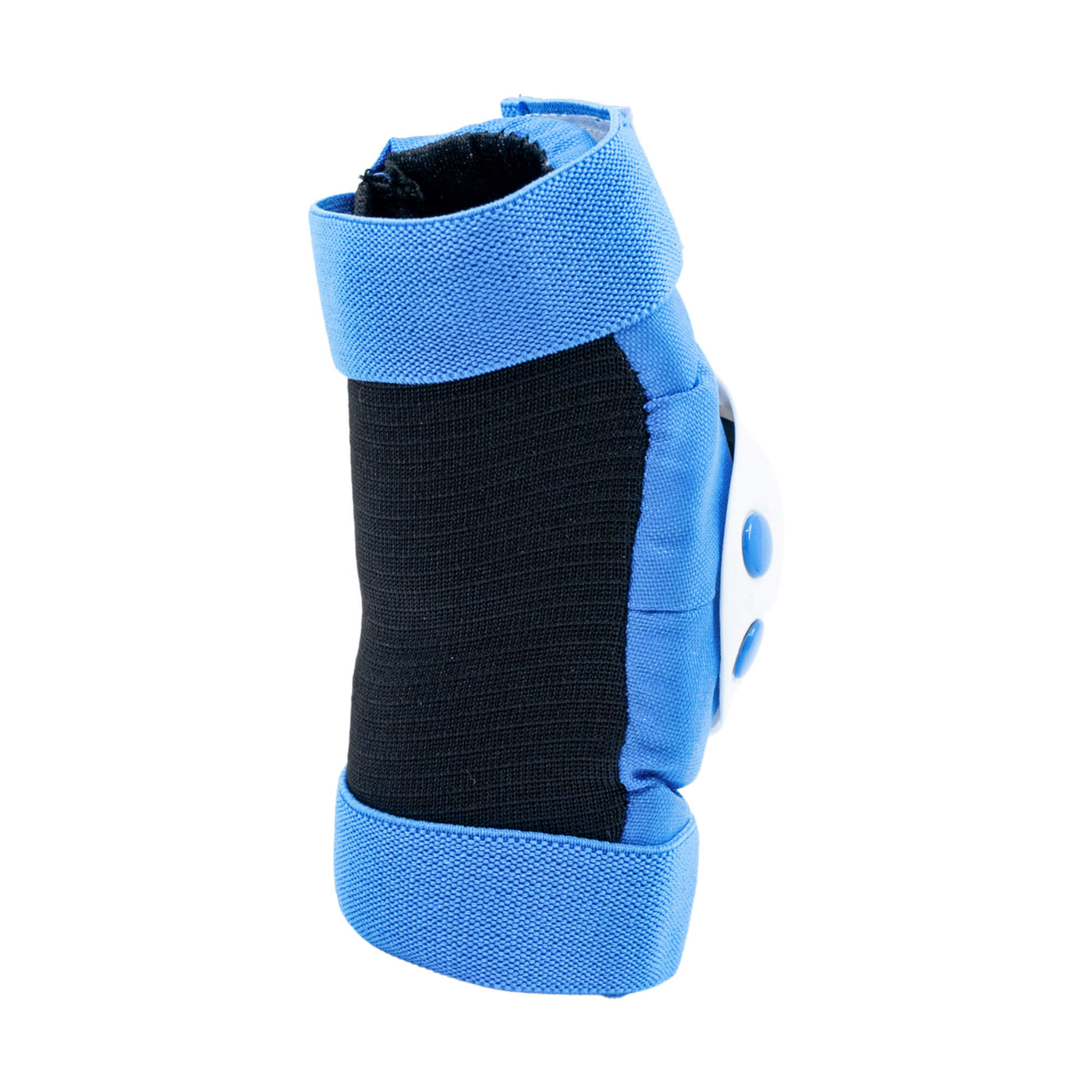 CORE Kids Junior Triple Pad Set (Knee/Elbow/Wrist) + Carry Bag - Blue