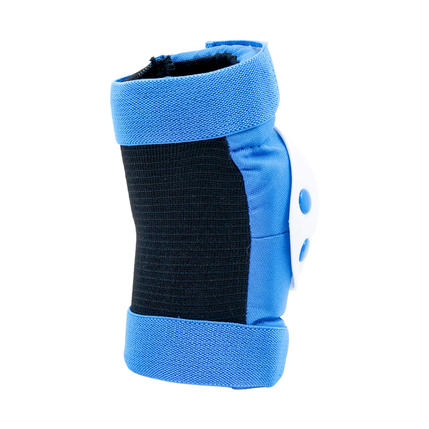 CORE Kids Junior Triple Pad Set (Knee/Elbow/Wrist) + Carry Bag - Blue