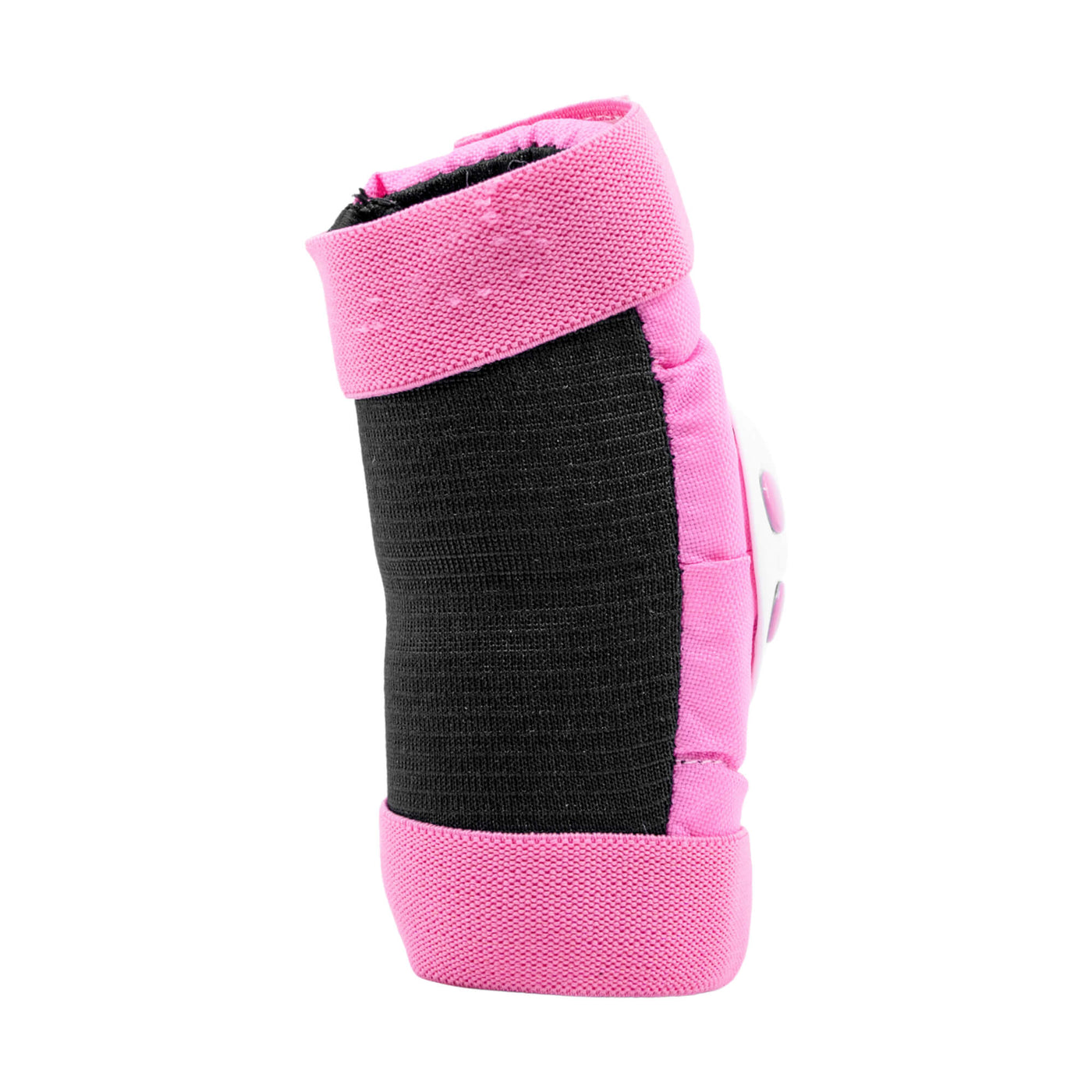 CORE Kids Junior Triple Pad Set (Knee/Elbow/Wrist) + Carry Bag - Pink