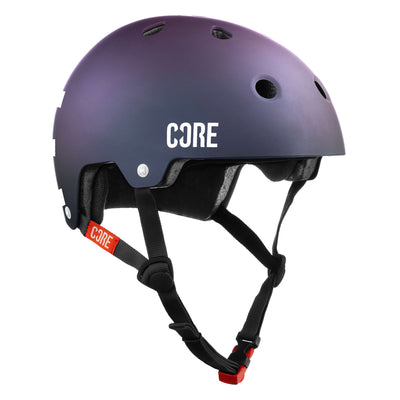 CORE Street Helmet - Neo/White