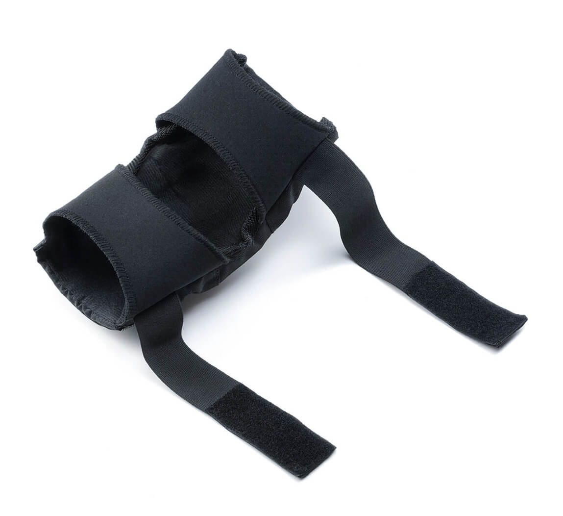 CORE Protection Pro Elbow Pad – Black/Grey