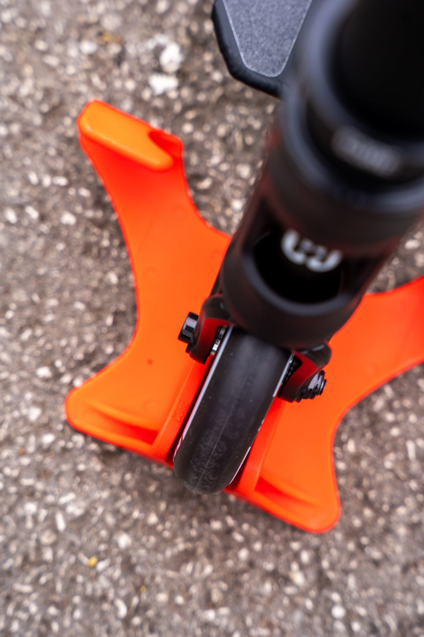 CORE Scooter Wall Floor Stand Red I Scooter Stand - CORE Action Sports