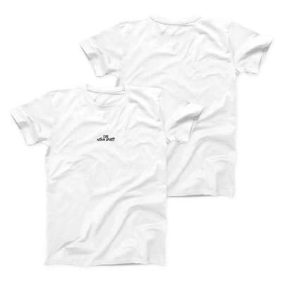 CORE Action Sport T-Shirt – Weiß/Schwarz
