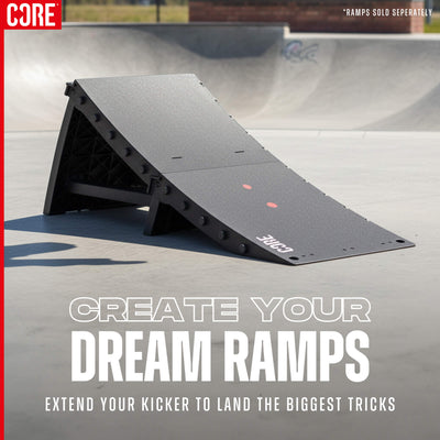 CORE Ramp - XL Kicker Extender