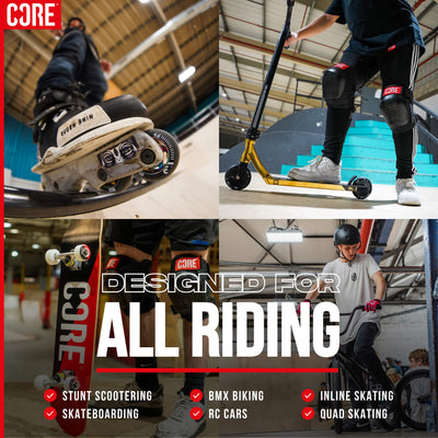 CORE Ramp - XL Kicker Ramp (Mini Kicker + XL Extender)