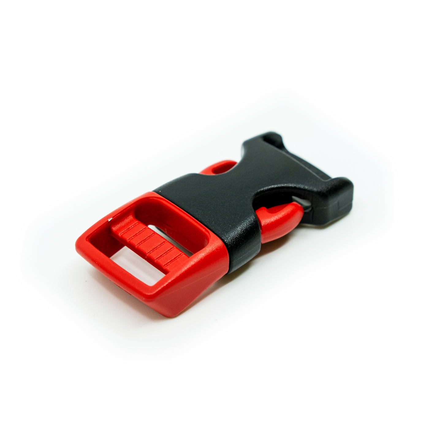 CORE Helmet Buckle, Nexus Clip - Black/Red