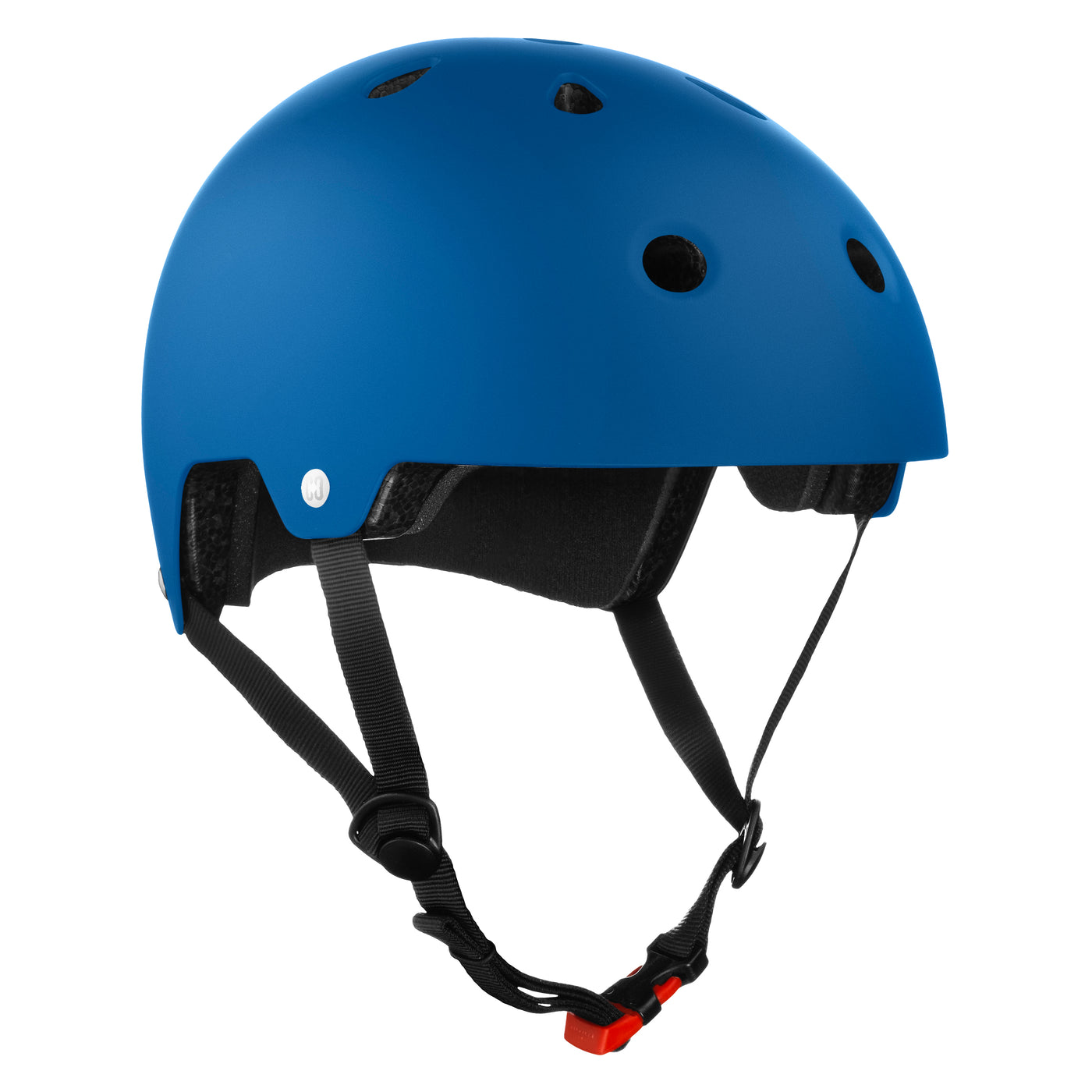 Core Action Sports BMX Helmet Navy Blue I Skateboard Helmet Side