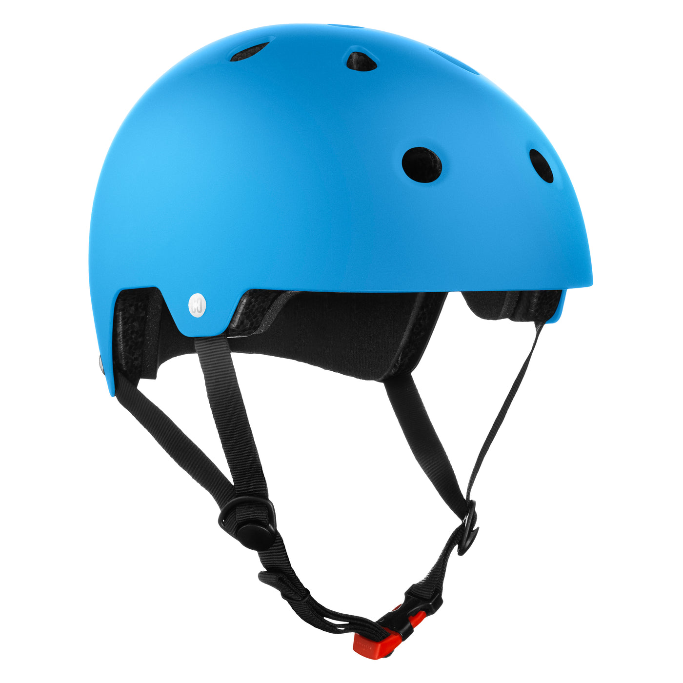 CORE Action Sports BMX Helmet Blue I Skateboard Helmet Side
