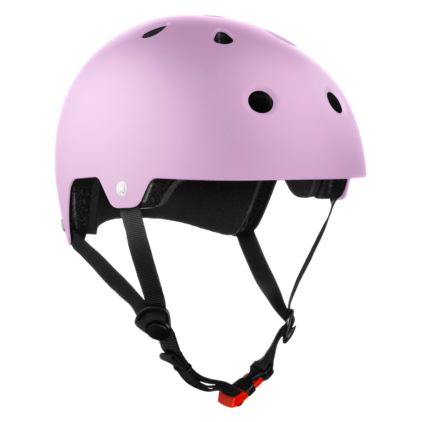 Core Action Sports BMX Helmet Peach I Skateboard Helmet Side