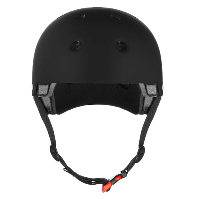 CORE Action Sports BMX Helmet Grey I Skateboard Helmet Front
