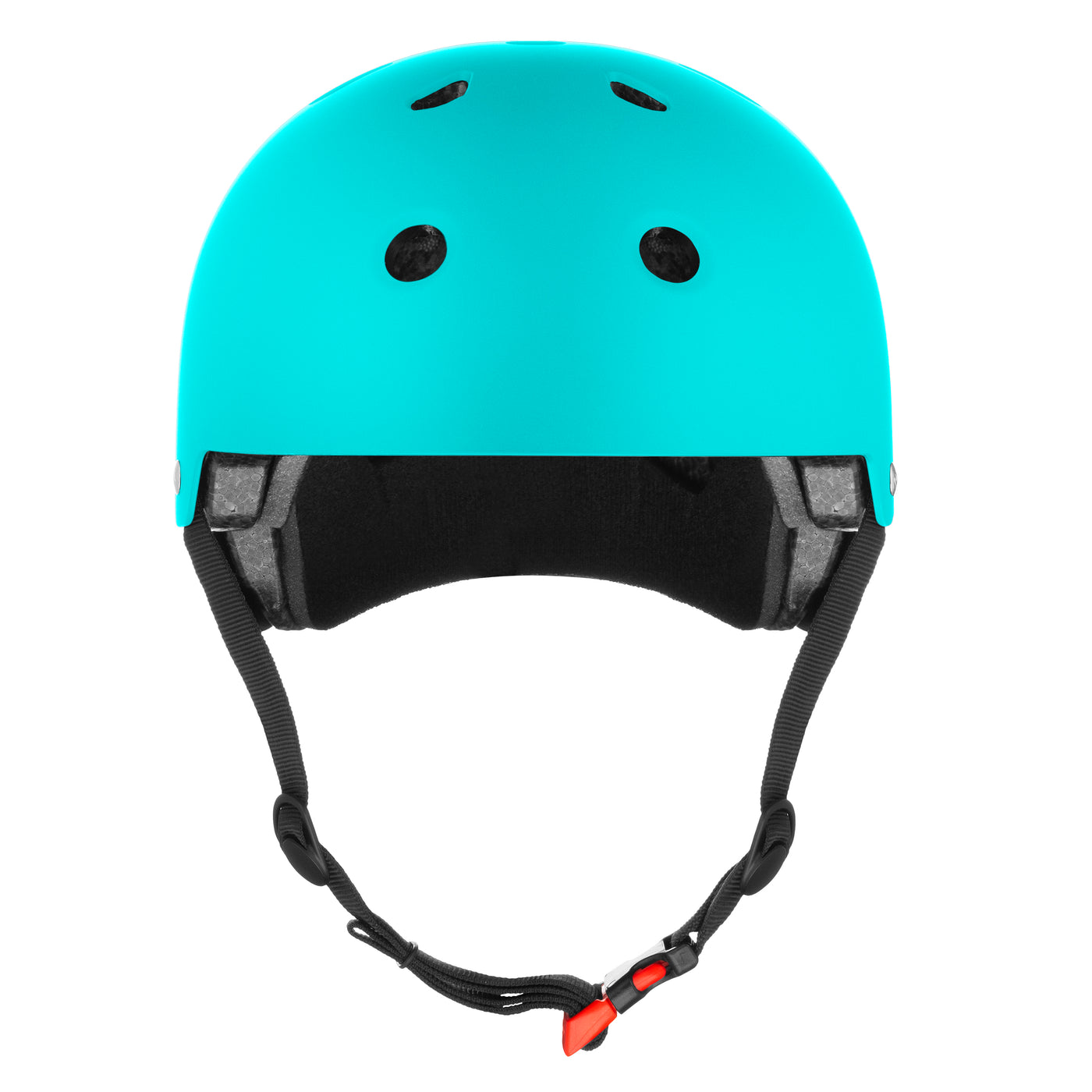 CORE Action Sports BMX Helmet Teal I Skateboard Helmet Front