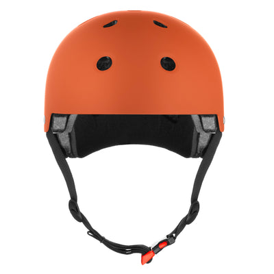 Core Action Sports BMX Helmet Peach I Skateboard Helmet Front