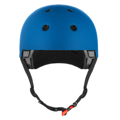 Core Action Sports BMX Helmet Navy Blue I Skateboard Helmet Front