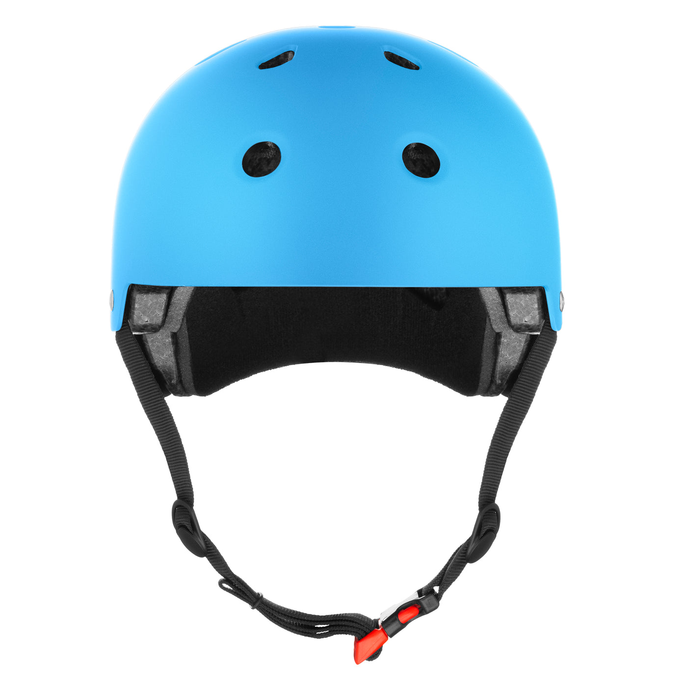 CORE Action Sports BMX Helmet Blue I Skateboard Helmet Front
