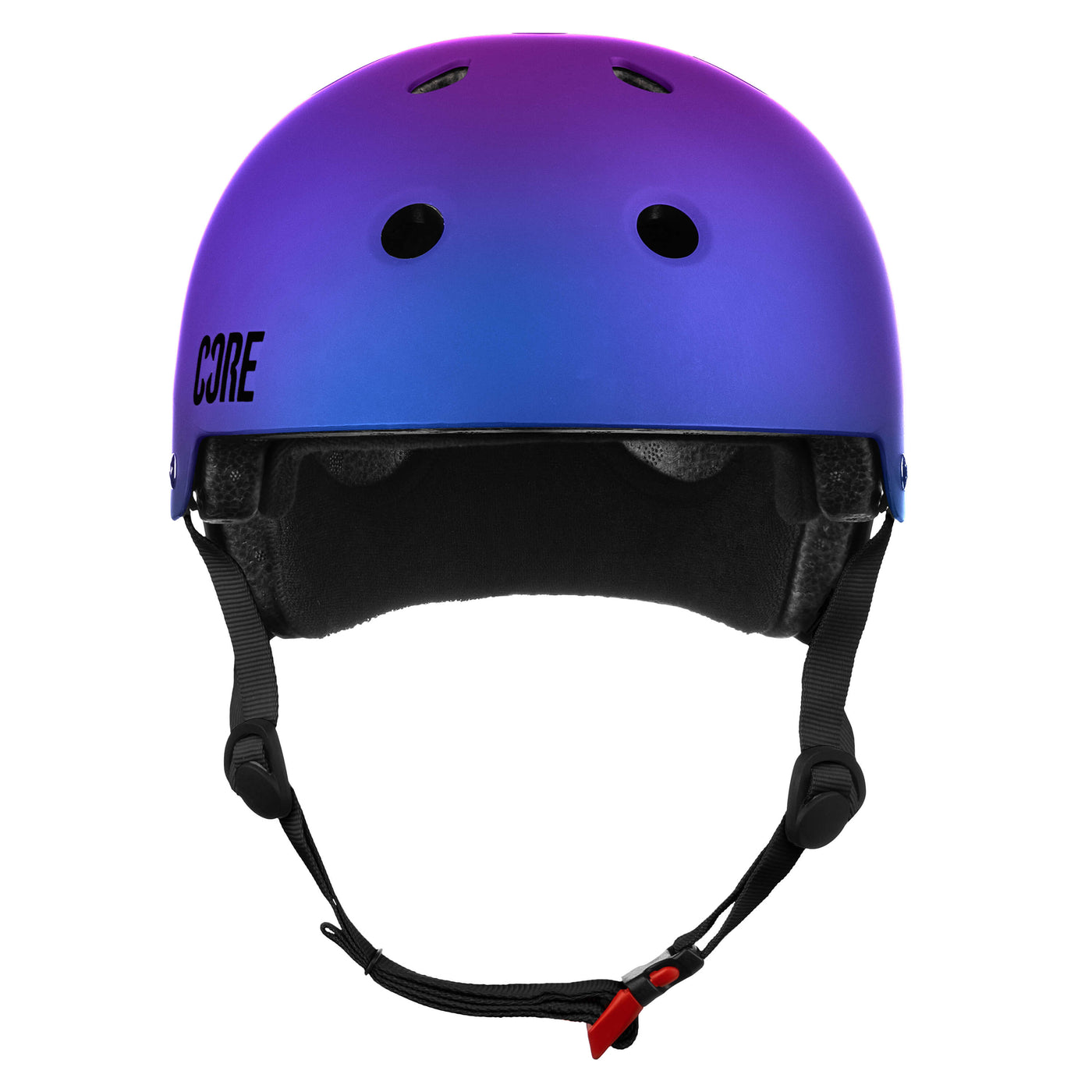 CORE Street Helmet Neo Chrome I Street Helmet Front