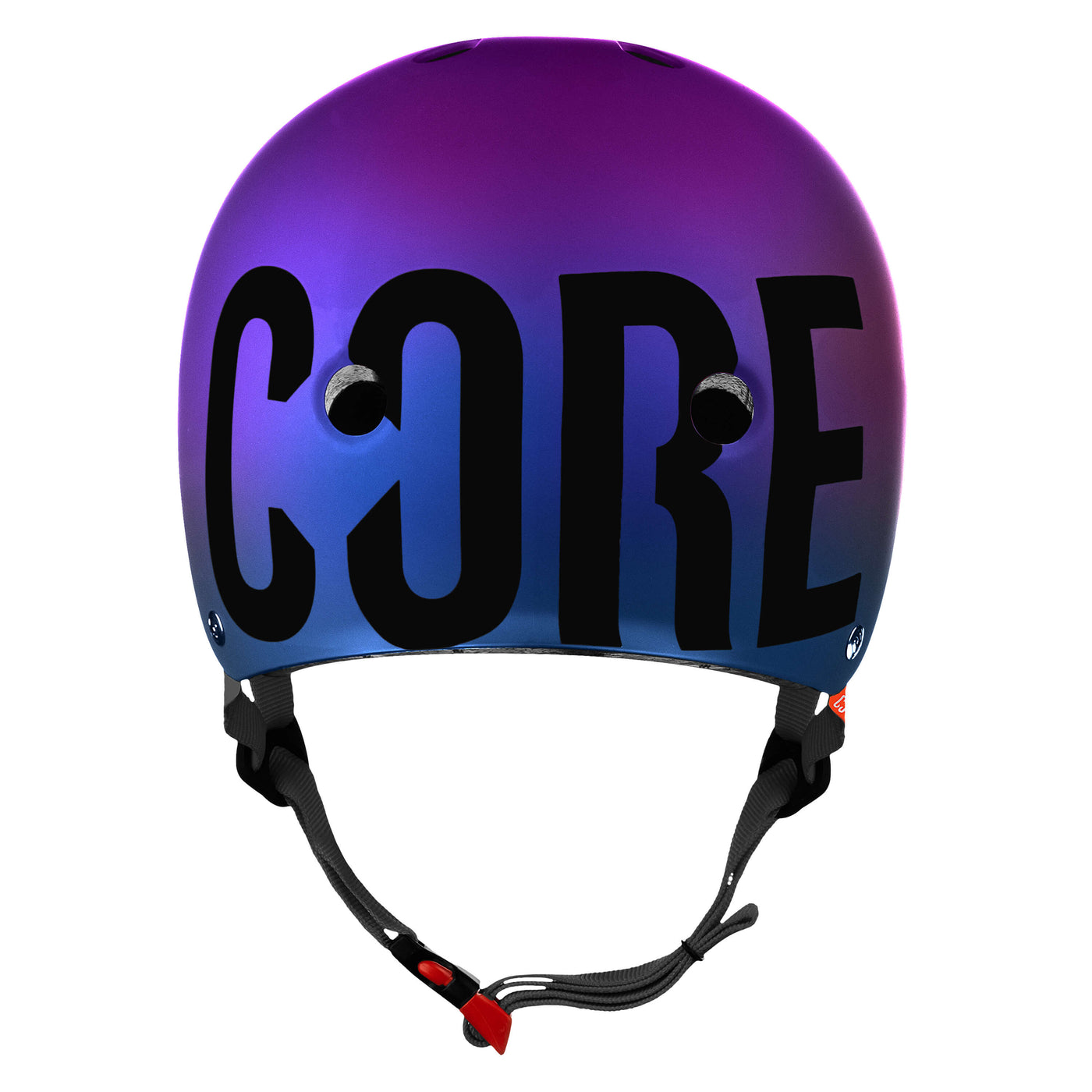 CORE Street Helmet Neo Chrome I Street Helmet Back