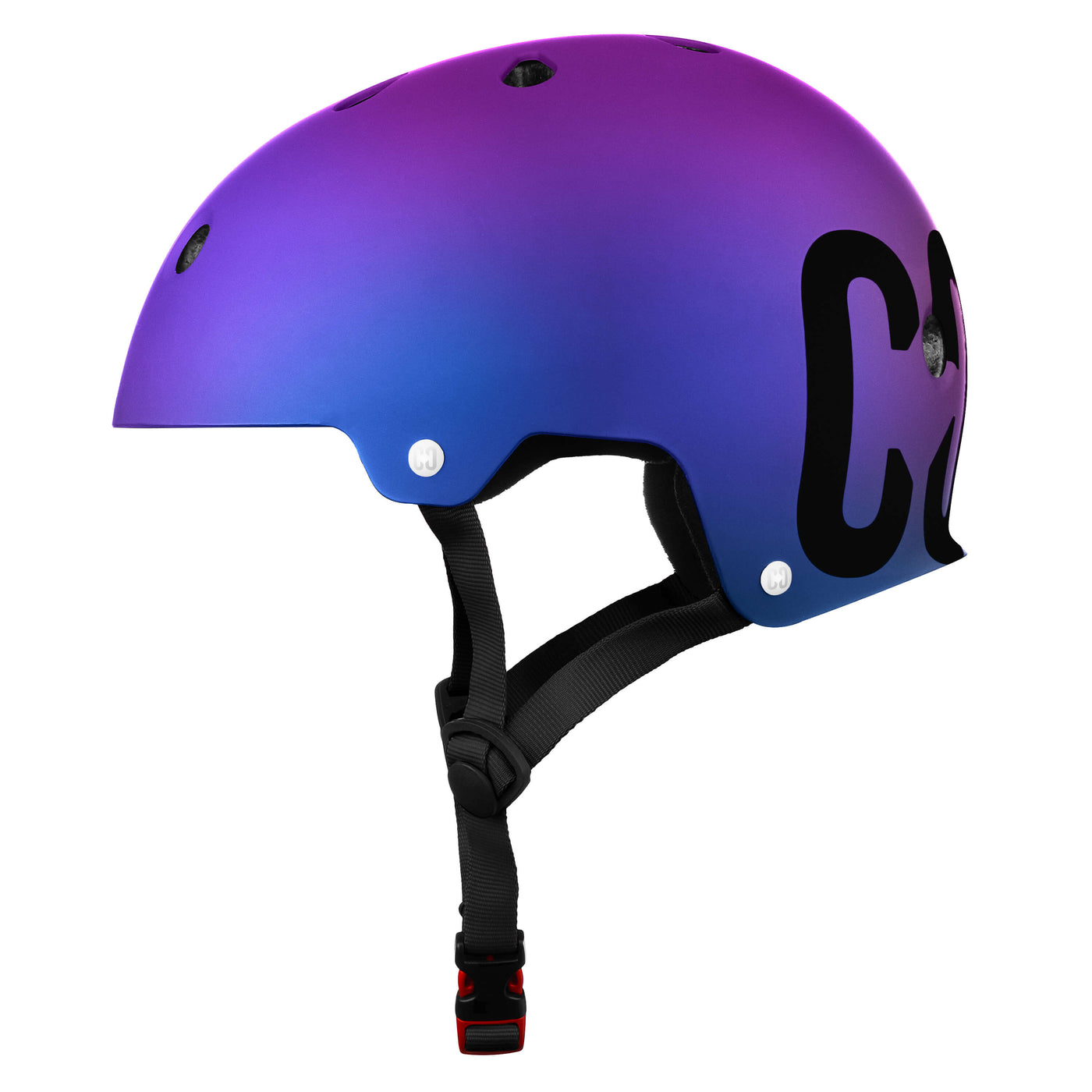 CORE Street Helmet Neo Chrome I Street Helmet Alt Side