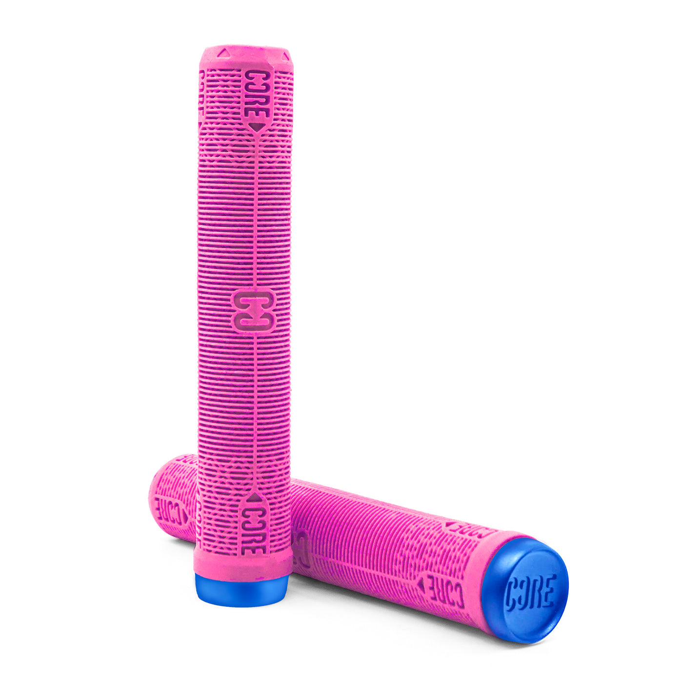 CORE Skinny Boy Handlebar Grips Soft 170mm – Pink