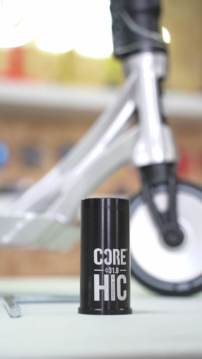 CORE Fork Adapter HIC Shim Conversion Kit (Oversized) 31.8ø - Black