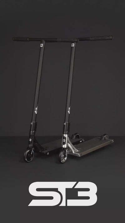 CORE ST3 Complete Stunt Scooter - Polished