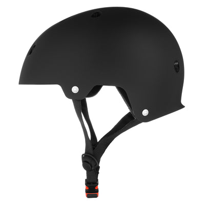 CORE Action Sports BMX Helmet Grey I Skateboard Helmet Alt Side