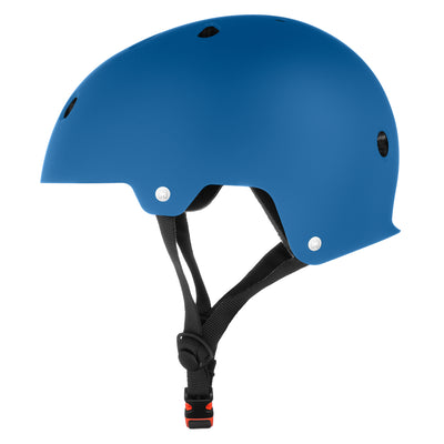 Core Action Sports BMX Helmet Navy Blue I Skateboard Helmet Alt Side