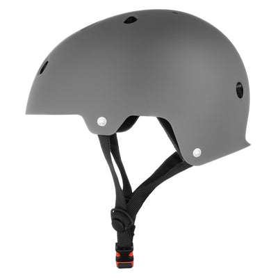CORE Action Sports BMX Helmet Grey I Skateboard Helmet Alt Side