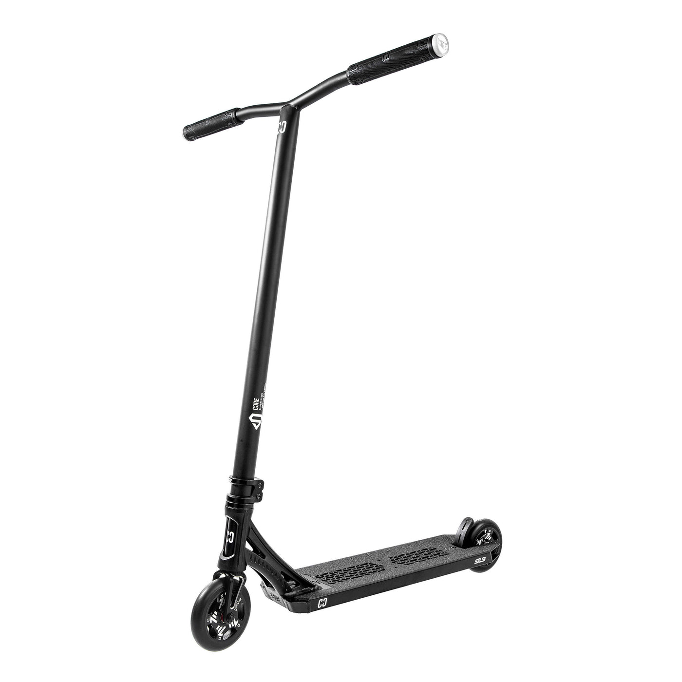 CORE SL3 Complete Stunt Scooter - Black