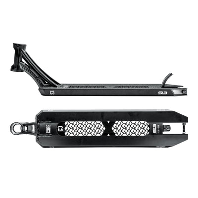 CORE SL3 Forged Scooter Deck 5.25 x 20.5" - Black