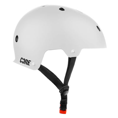CORE Action Sports Helmet - White
