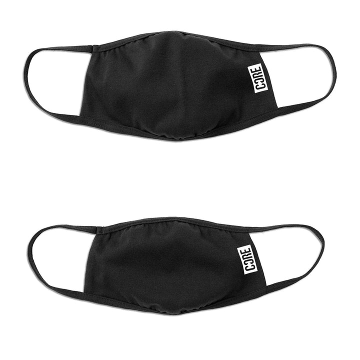 SECTION 00 ブラックフェイスマスク Black FFP2 Face Mask For Adult -3D2208