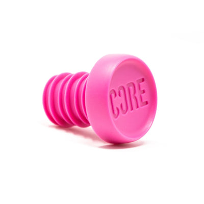 CORE Scooter Bar Ends Standard Size Pink I Scooter Bar Ends Side