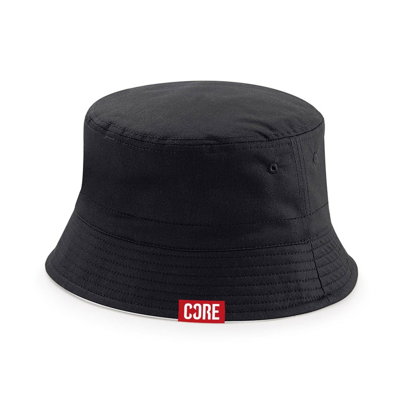 CORE BCN Black Bucket Hat I Skateboard Hats