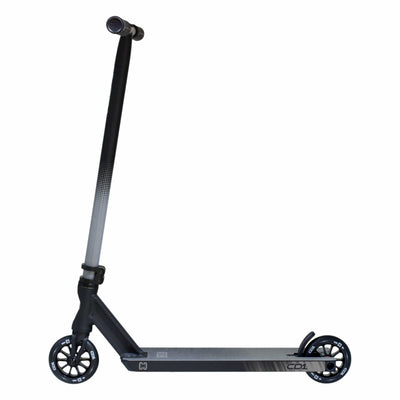 CORE CD1 Complete Stunt Scooter Black I Adult Stunt Scooter Side