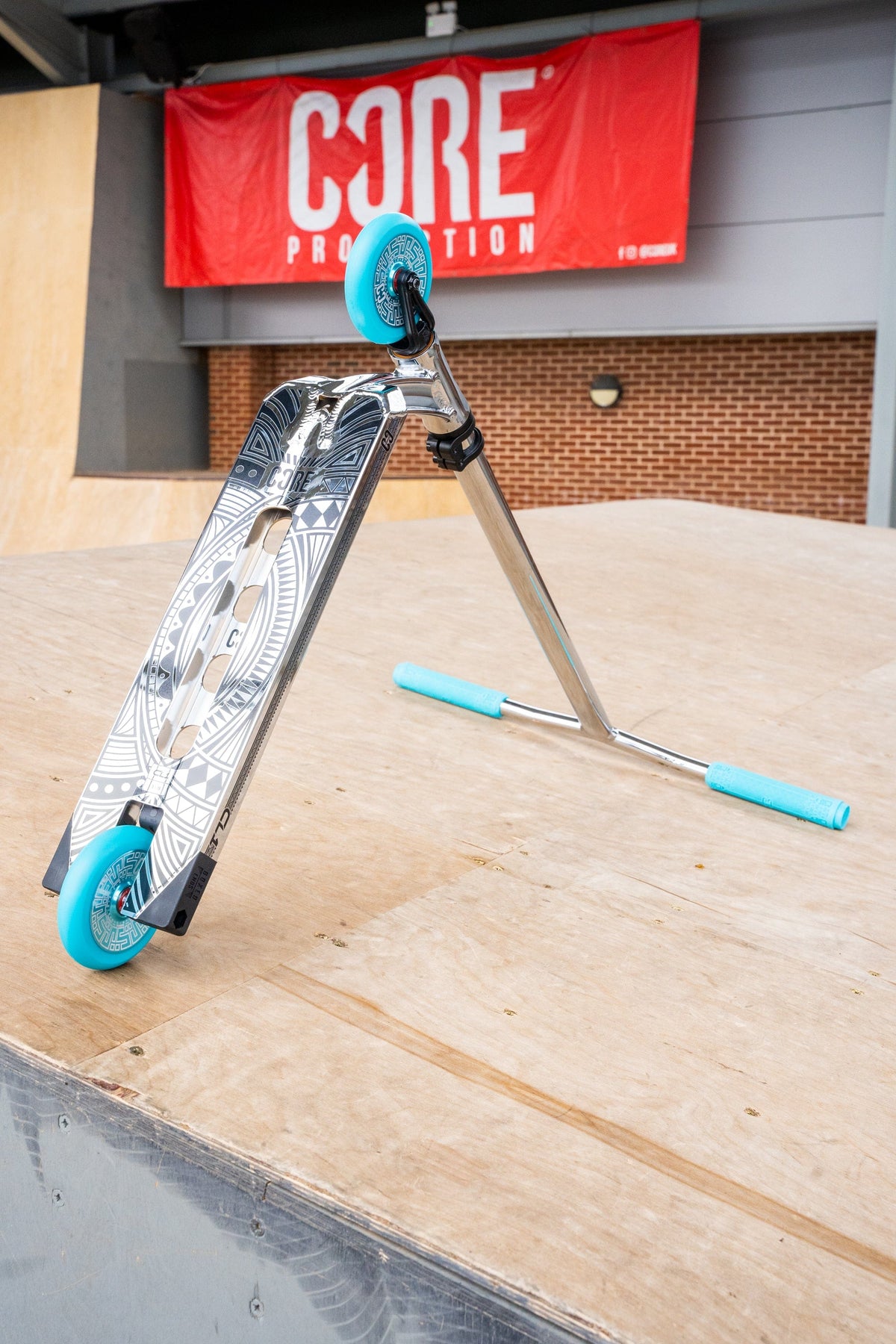 CORE CL1 Complete Stunt Scooter - CORE Action Sports