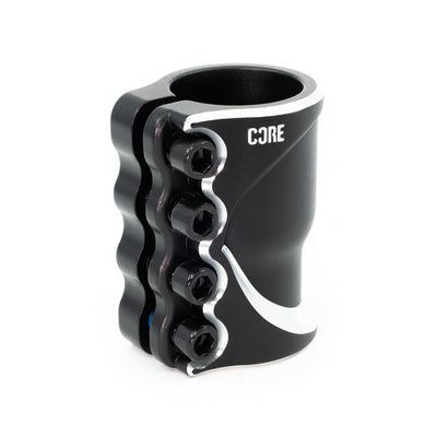 CORE Cobra Stunt Scooter Clamp Black I Scooter Clamp Side