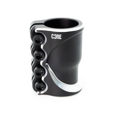 CORE Cobra Stunt Scooter Clamp Black I Scooter Clamp Side